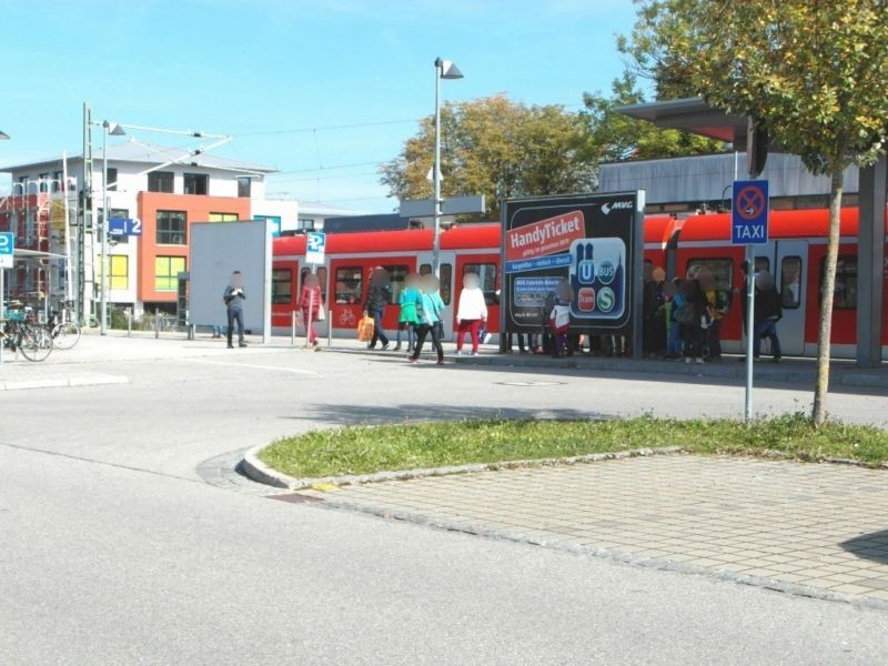 S-Bf Höhenkirchen-Siegertsbrunn, Bstg. Gl.2, Si.Vo