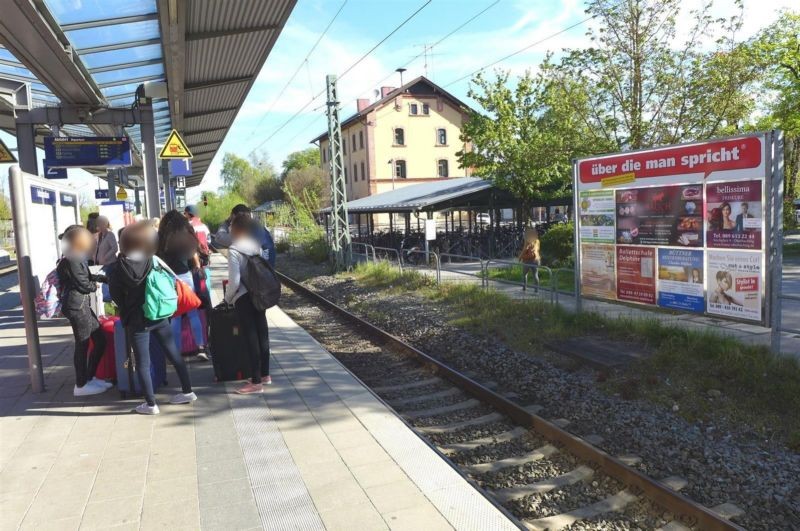 S-Bf Deisenhofen, HGL 1, 1.Sto.