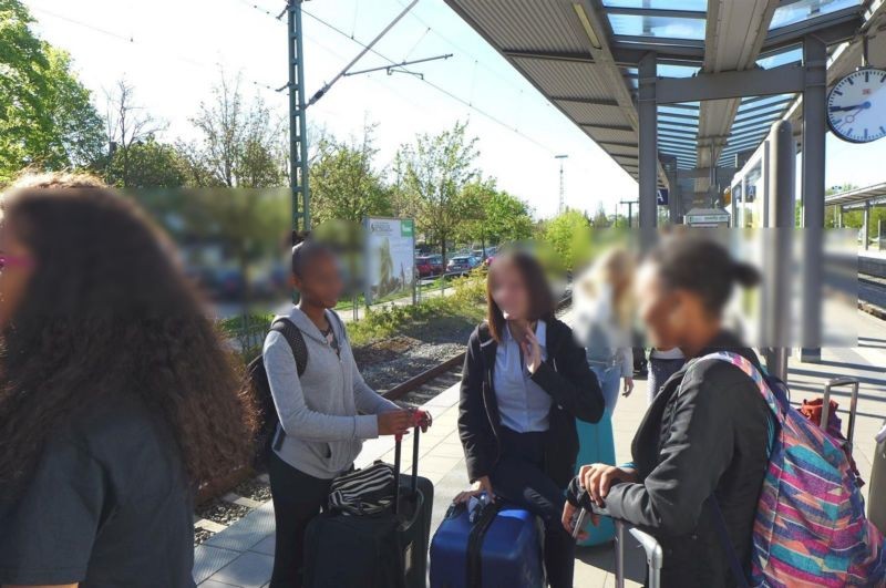 S-Bf Deisenhofen, HGL 1, 2. Sto.