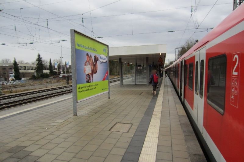 S-Bf Planegg, Bstg., Ri. Tutzing