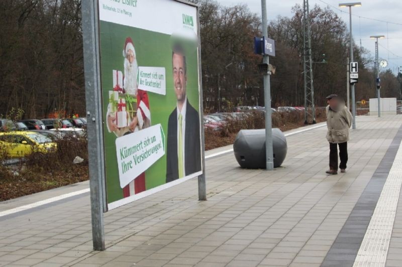 S-Bf Planegg, Bstg., Ri. München