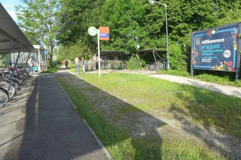 S-Bf Ebenhausen-Schäftlarn neb. Fahrradst.