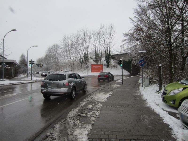 Münchner Str./Franz Hofmann