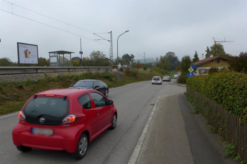 Feldkirchen/Westerham, S-Bf Feldolling, Bstg.