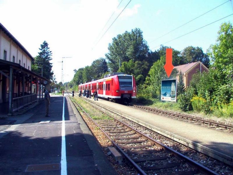 S-Bf/Si. Bahnsteig, 1. Sto. 02