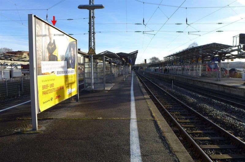 S-Bf Starnberg, Bstg., Gleis 2, 1. Sto.