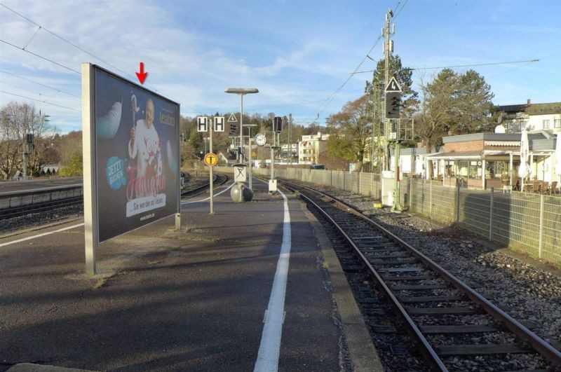 S-Bf Starnberg, Bstg., Gleis 1, 3. Sto.