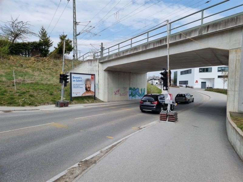 Lindemannstr., UFG sew.