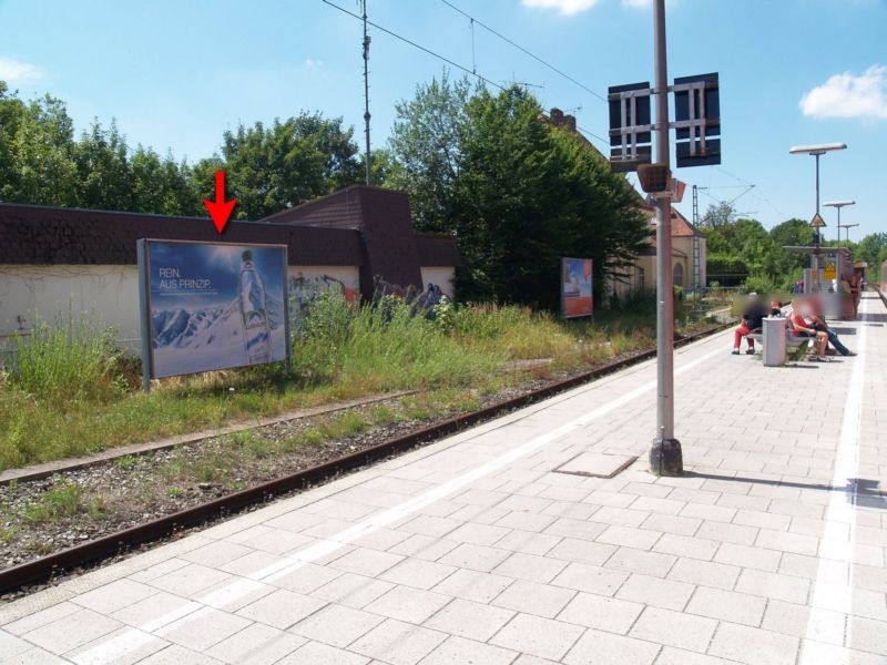 S-Bf Weßling, HGL 1, 1. Sto.