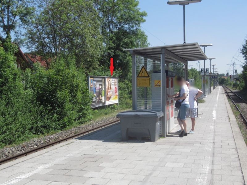 S-Bf Weßling, HGL 2, Ri. Herrsching