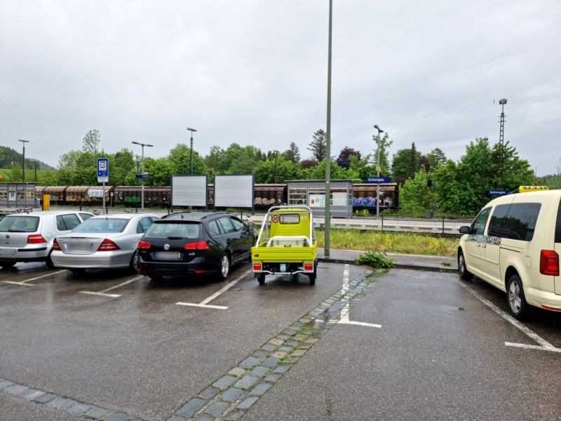 BF Schongau, Gleis 2, 2. Sto.