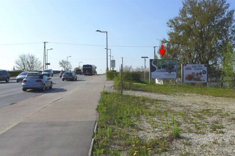 Altdorfer Str., an der Überführung (Mitte)