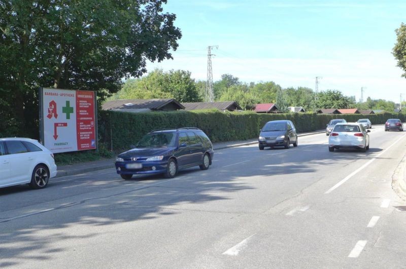 Parkstr./Oberndorfer Str.