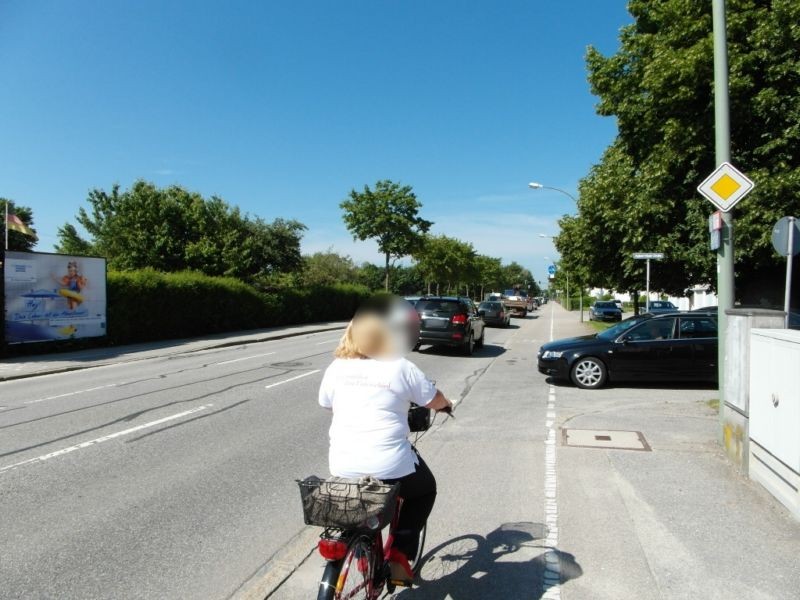 Oberndorfer Str   5 gg re/Ingbert-Naab-Str gg