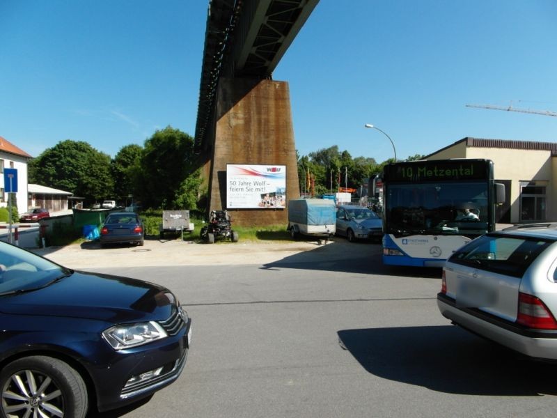 Äußere Münchener Str Ufg./Dirnitzstr