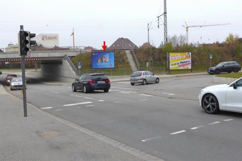 Siemensstr./Dieselstr.