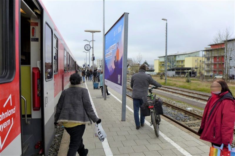 Bf, Bahnsteig, Si.Gl.2