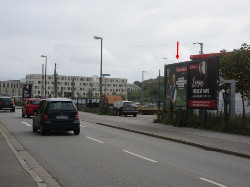 Bahnhofstr./Güterbahnhof Einf.