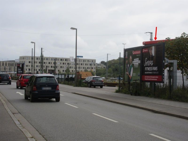 Bahnhofstr./Güterbahnhof Einf.