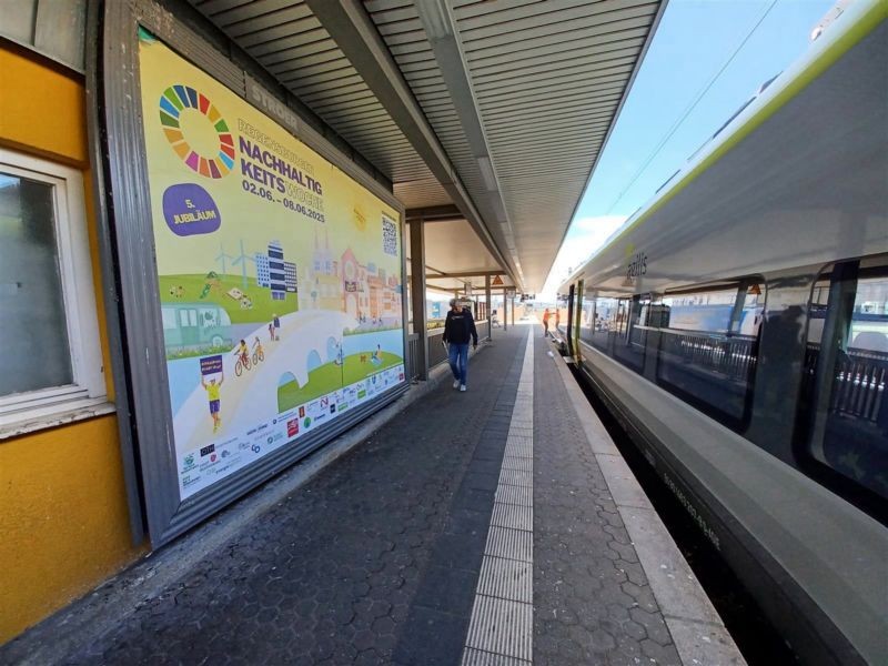 Hbf, Bstg., Gleis 8,Abschnitt C