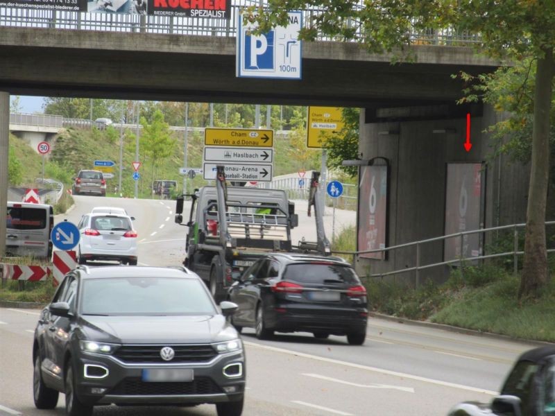 Walhalla-Allee, B15, DB-Br., saw., 2. Sto.