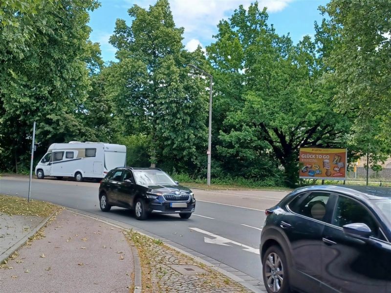 Posener Str/Isarstr/Harthoferweg