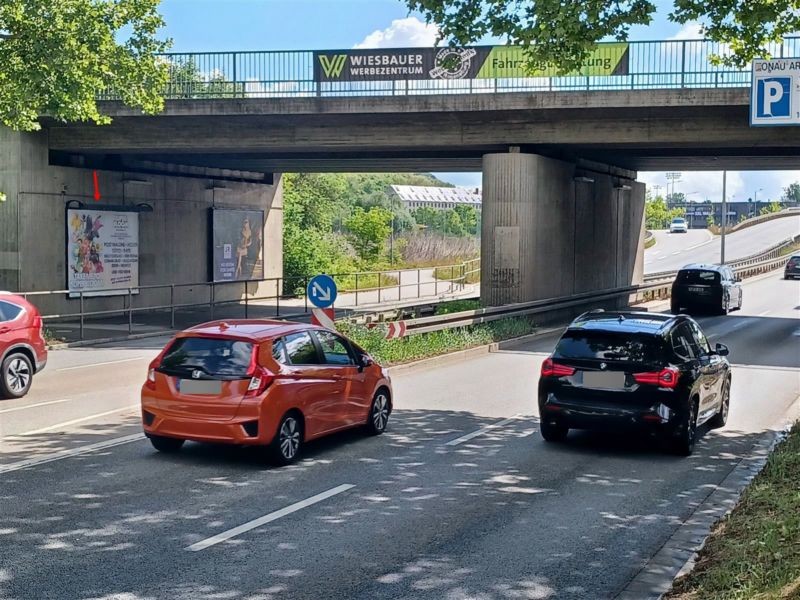 Walhalla-Allee/Ufg. ew