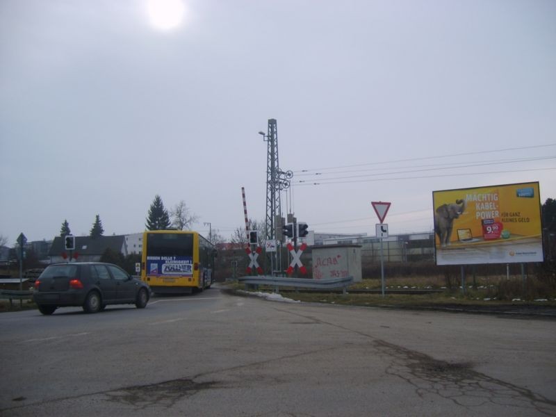 Burgweintinger Str/Hartinger Str