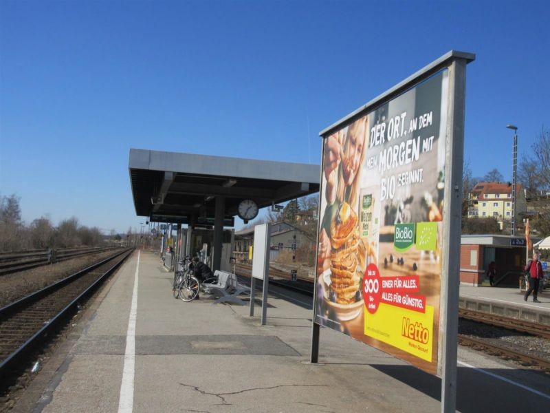 Bf, Bstg, Gl. 2/3, Ost, Sicht Gl. 3