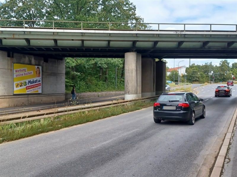 Forchheimer Str.,DB-Brücke,sew.rechts