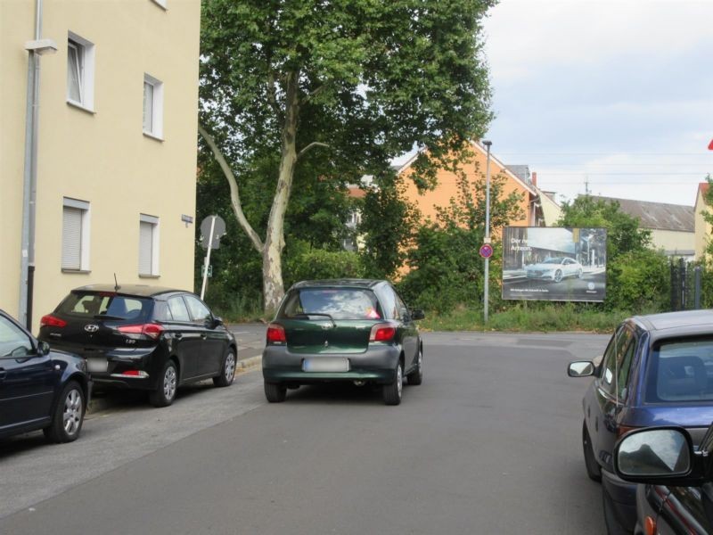 Theresienstr  19 geg./Hüttenstr