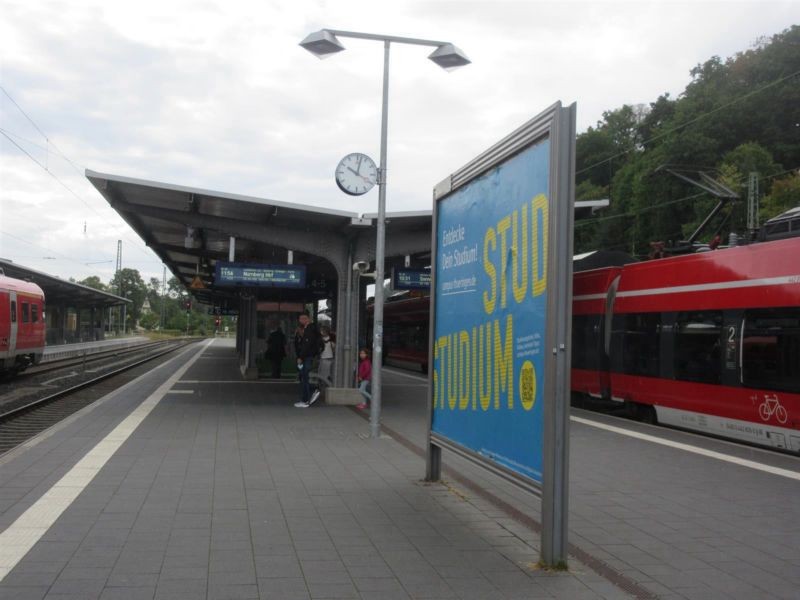 Bf, Bstg., Gleis 2, Abschnitt E, 2. Sto.