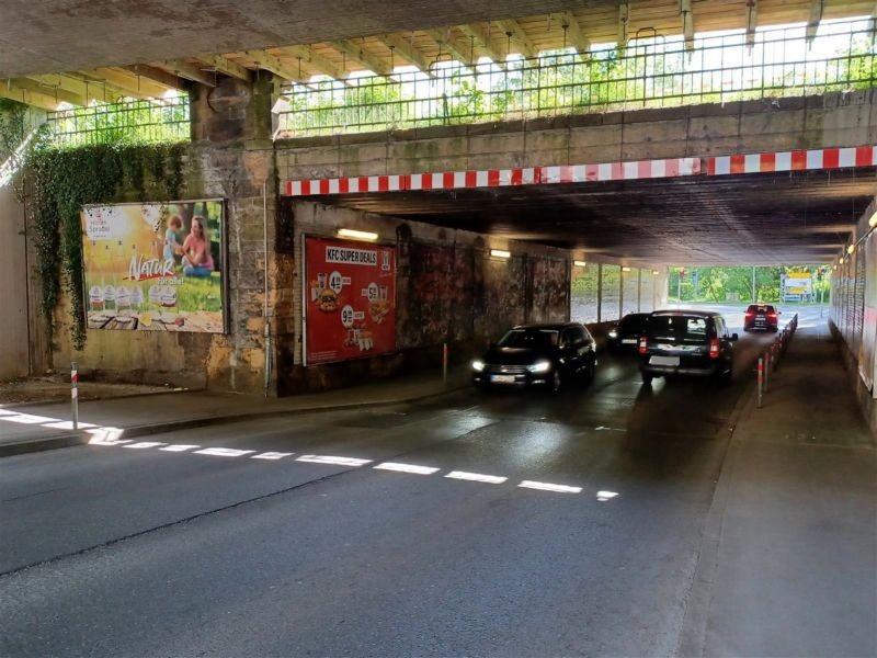 Judenberg, quer vorUfg., Ri. Lossaustr.