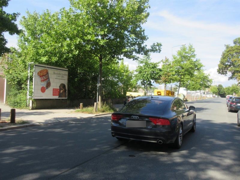 Bahnhofstr. geg. Nr. 31