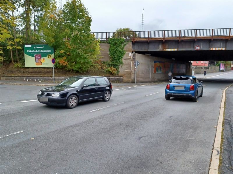 Bayreuther Str 6-8 gg/Bahnhofstr