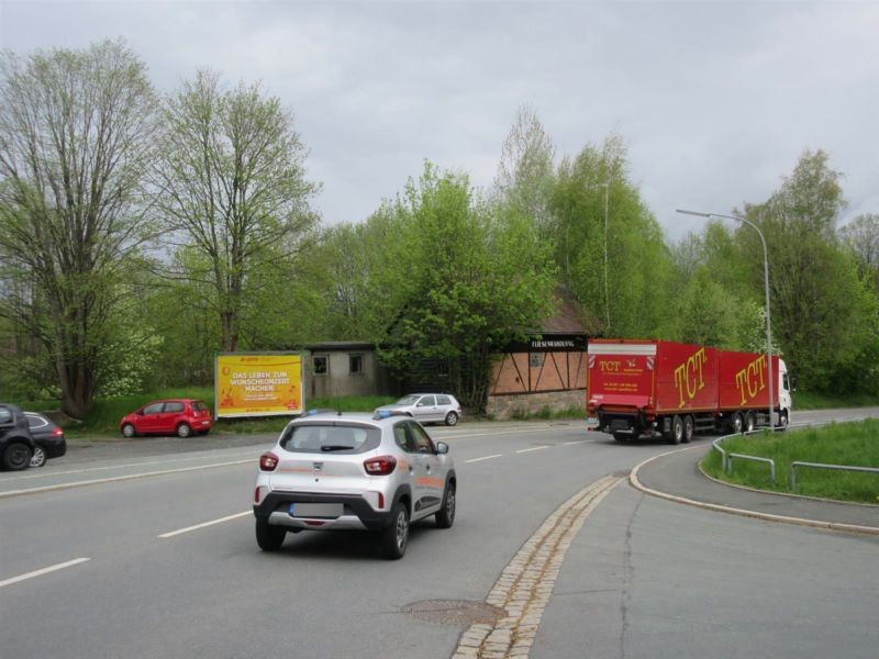 Wilhelmstr. (B2) geg. Hans-Hofmann-Str.