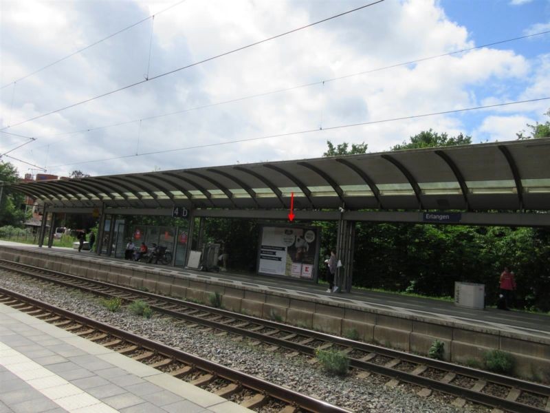 Bf, Bstg., Gleis 4, 3.Sto.