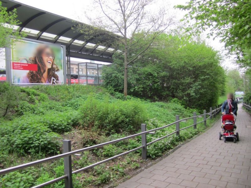 Bf, Bstg., Gleis 4, 5. Sto. We.li.