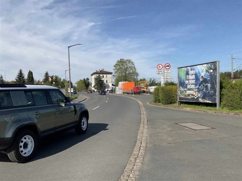 Herboldshofer Str.,An der Rampe