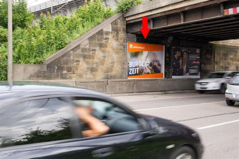 An den Rampen(Frankenschnellweg),DB-Br,Nh. 40,1.St