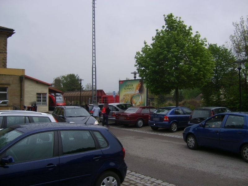 Bf, Bahnhofstr./Bahnhof