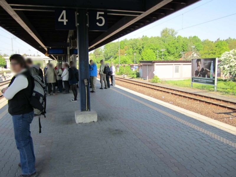 S-Bf Feucht, HGL 5, 1. Sto.