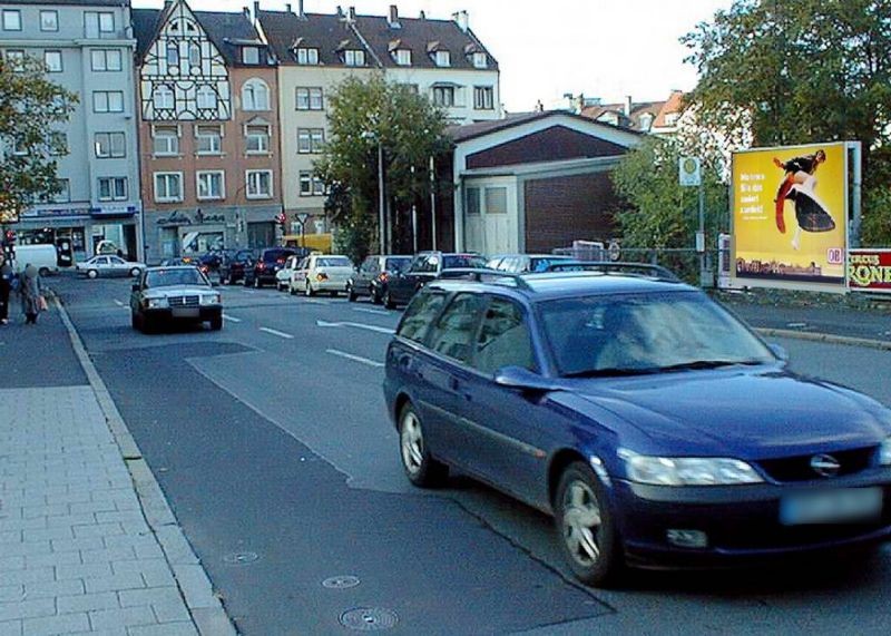 Glattbacher Überfahrt gg 4-6 / PH-Einfahrt