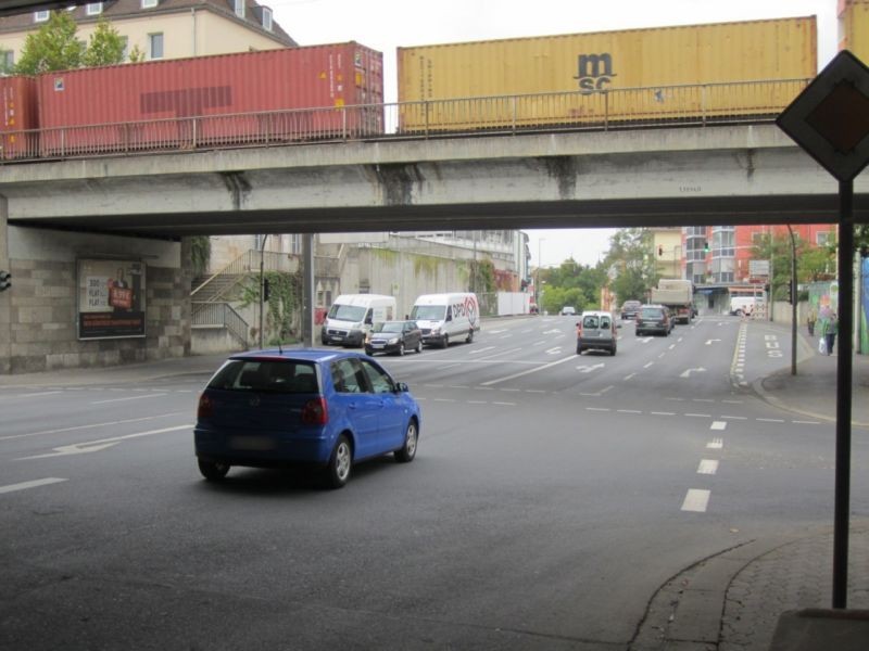 Sieboldstr./DB-Brücke Nh. B19 saw.