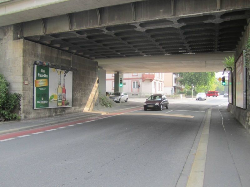 Franz-Ludwig-Str Ufg./Fichtestr