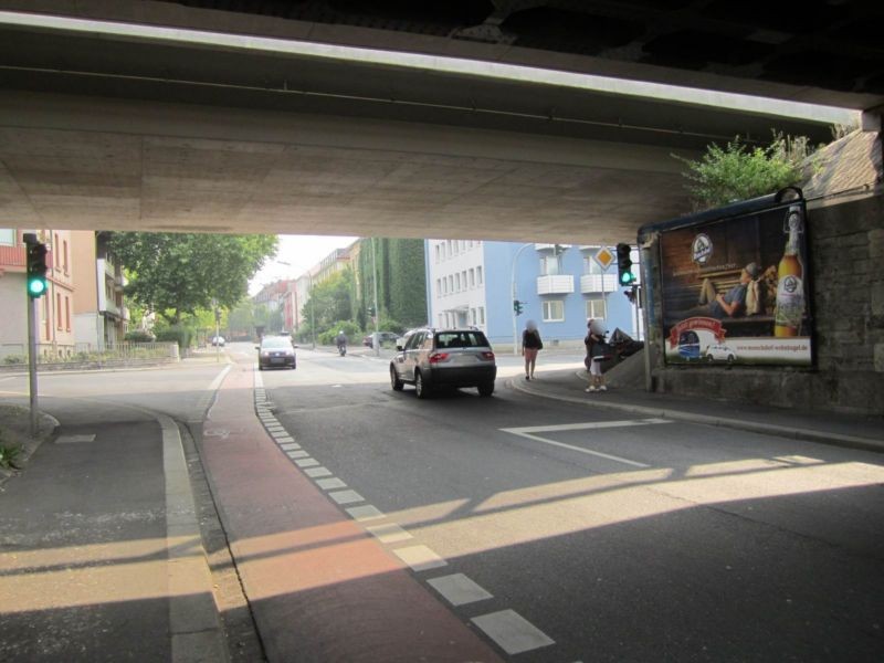 Franz-Ludwig-Str Ufg./Kantstr