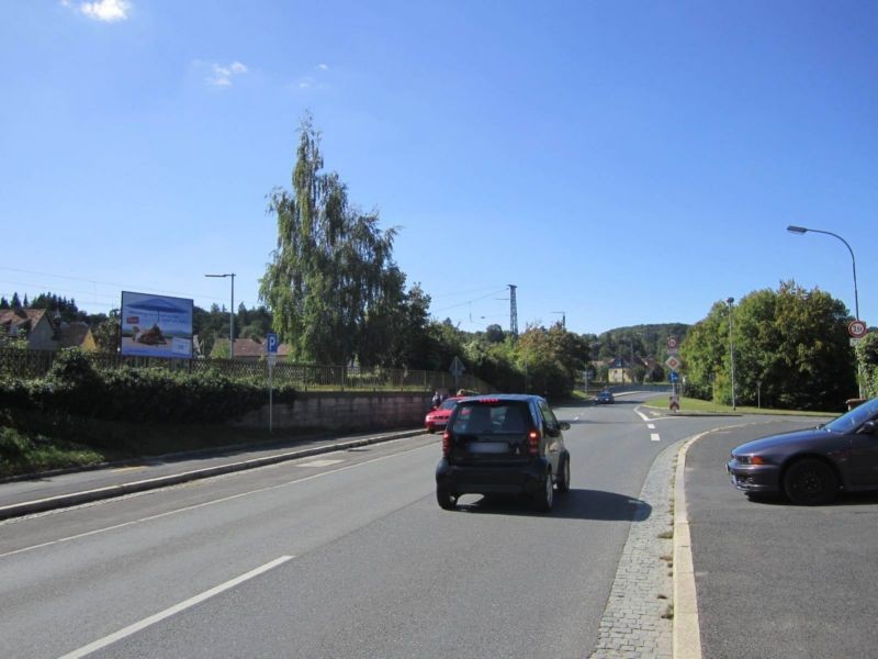 Bahnhofsplatz  10 geg. Bf re.