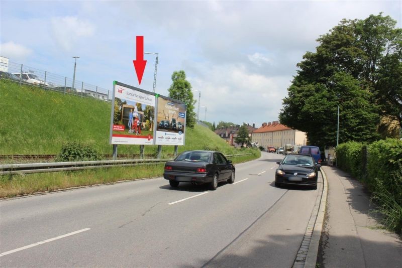 Eicher Str. geg. Untere Eicher Str., 1. Sto.