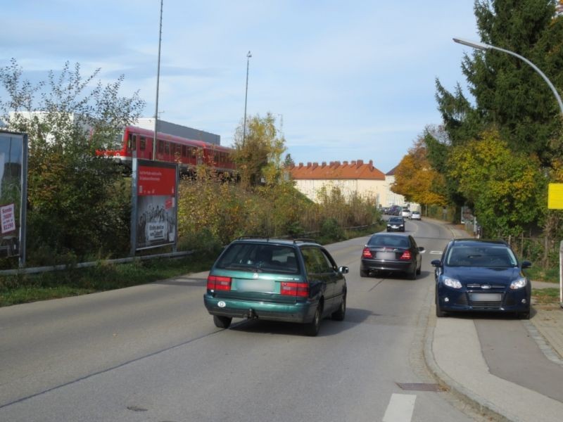 Eicher Str. geg. Untere Eicher Str., 2. Sto.