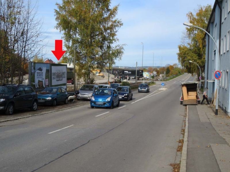 Obere Eicher Str. geg. Hs.-Nr. 27